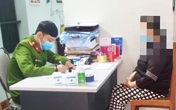 Bán thịt tại chợ Cẩm Giàng khi đang tự cách ly, 1 phụ nữ bị đề nghị phạt 17,5 triệu đồng
