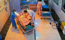 Cấp cứu sản phụ chuyển dạ khi thai 28 tuần, ngôi ngược