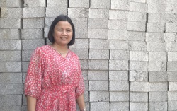 Thành công từ sáng tạo sản phẩm gạch không nung