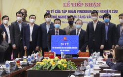 Vaccine ngừa Covid-19 COVIVAC của Việt Nam giá chỉ 60.000 đồng/liều