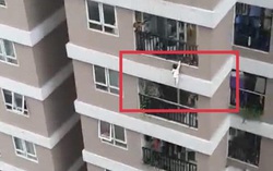 Danh tính "người hùng" cứu bé gái 2 tuổi rơi từ tầng 12