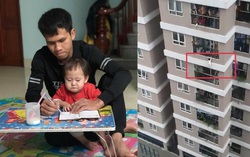 "Người hùng" cứu cháu bé rơi từ tầng 12 chung cư: "Lúc nhìn cháu bé, tôi nghĩ ngay đến con mình"