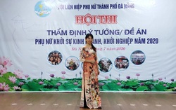 Tìm đường kinh doanh bắt nguồn từ mong mỏi chăm con khỏe