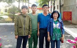 Người mẹ có con từng tham gia nghĩa vụ quân sự: "Giờ tôi mới hiểu những lo lắng lúc xưa thật là dư thừa"