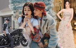 Bình An - Phương Nga xứng đáng là cặp đôi mặc đẹp hàng đầu Vbiz