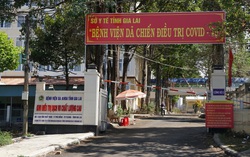Gia Lai: Bệnh nhân Covid-19 dương tính trở lại sau 7 ngày xuất viện