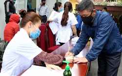 Bé 26 ngày tuổi nhiễm Covid-19, đã truy vết được 75 F1 liên quan