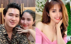 Chồng kém 8 tuổi của Thảo Trang đáp bất ngờ khi bị hỏi tình huống gặp người cũ của vợ