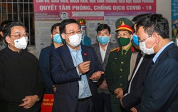 Bí thư Hà Nội: Xét nghiệm xong toàn bộ F1 trước ngày cúng ông táo