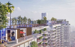  UBND quận 10 (TPHCM) thông tin tiếp về dự án Sunshine Continental