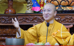 Thượng tọa Thích Nhật Từ: Thay vì đốt vàng mã, hãy tạo ra các giá trị thật sự có ích cho cộng đồng