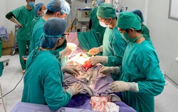 Sản phụ ở huyện đảo được cứu sống nhờ hội chẩn từ xa