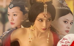 Chuyện làm đẹp của hậu cung: Giảm cân bằng mọi giá để đổi lấy sự sủng ái của vua