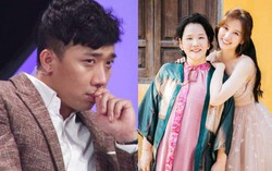 Trấn Thành "bóc phốt" mẹ con Hari Won di truyền tính xấu, sợ nghe vợ nói 2 từ "cảm ơn"