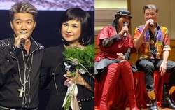 Đàm Vĩnh Hưng xoá bỏ hiềm khích với Thanh Lam sau 9 năm nữ diva có phát ngôn "đụng chạm"