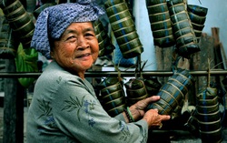 Mâm cỗ Tết ở một số vùng quê