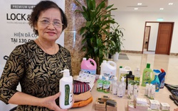 U60 start-up bằng sản phẩm xanh