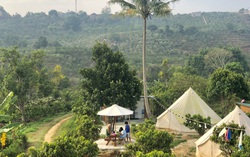 Rời phố thị về cao nguyên gầy dựng homestay