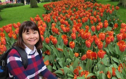 Lời hẹn từ Keukenhof
