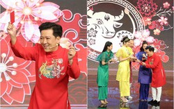 Trường Giang hào phóng, "chơi lớn" lì xì nguyên dàn sao trong gameshow cận Tết