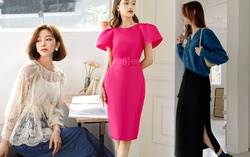 Ngại mặc hở mà muốn trông quyến rũ hơn, nàng cứ chọn những trang phục này là đủ ghi điểm