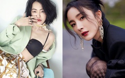 Dương Mịch và Từ Hy Đệ đại chiến: MC ghê gớm xứ Đài bó tay trước tiểu Hoa Cbiz