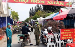Hưng Yên: Phong tỏa 1 xã 15 nghìn dân sau khi phát hiện ca mắc Covid-19
