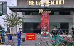 Nữ bệnh nhân ở chung cư Garden Hill bị phạt 15 triệu đồng vì khai báo không trung thực