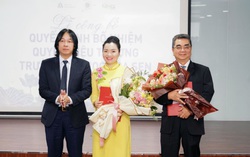 Nữ tiến sĩ 37 tuổi được bổ nhiệm Quyền Hiệu trưởng Trường Đại học Hoa Sen