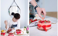 Thay đổi cuộc đời nhờ phim, 9X chuyển nghề sang làm bánh, doanh thu 20-30 triệu đồng/tháng