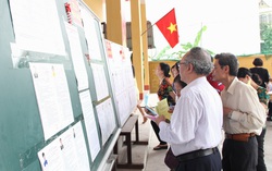 Tập trung 3 đợt kiểm tra, giám sát nhằm đảm bảo cuộc bầu cử thật sự dân chủ, đúng luật