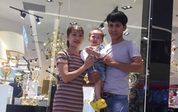 Vợ "người hùng" Nguyễn Ngọc Mạnh: "Tôi từng đóng giả làm người yêu anh ấy, cuối cùng thành thật"