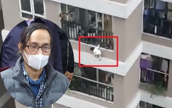 Bố cháu bé rơi từ tầng 12 chung cư: Tri ân người cứu con, xin lỗi cộng đồng