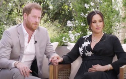 Hé lộ video diễn ra ngày Meghan nói với Harry rằng cô có ý định tự sát