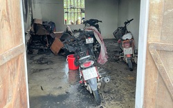 Con dâu bỏ thuốc diệt cỏ vào giếng, dùng xăng đốt nhà chồng