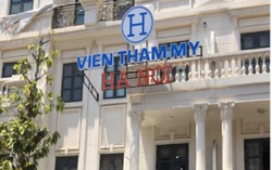 TPHCM: Phát hiện "Viện thẩm mỹ Hà Nội" hoạt động không phép từ tin báo của người dân