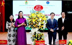 Phát động Hội thi “Phụ nữ ngành Y duyên dáng, chuyên nghiệp, tận tâm” 