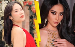 Không nhận ra chị gái Nam Em khi được họa mặt theo style "gái Tây"