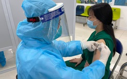 Nhiễm Covid-19 sau hơn 1 tháng cách ly tập trung