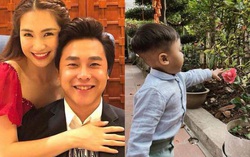 Người được con trai Hòa Minzy gọi tên đầu tiên không phải là bố và mẹ
