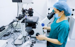 Hỗ trợ 100 cặp vợ chồng khám, kiểm tra vô sinh hiếm muộn 