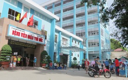 Bệnh viện quận 2, quận 9 và quận Thủ Đức có tên gọi mới