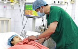 Bảo tồn tử cung cho sản phụ bị nhau tiền đạo trung tâm cài răng lược