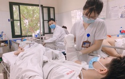 Tự chế pháo nổ, nam sinh 17 tuổi ở Vĩnh Phúc phải cắt cụt tay 