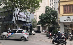 Nữ giúp việc rơi từ tầng 11 chung cư xuống đất tử vong