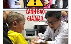 Nhiều bệnh viện tuyến TƯ bị mạo danh để quảng cáo bán thuốc trên mạng xã hội