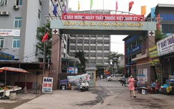 Bệnh viện thông tin vụ bé gái 2 tuổi tử vong trong ngày đầu đến lớp