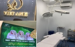 Cơ sở phẫu thuật thẩm mỹ trái phép khóa cửa đối phó đoàn kiểm tra