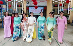Đồng Tháp: Cuộc thi ảnh “nói không” với Áo dài cách tân