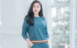 Gây ấn tượng với phong cách sporty tại Fancy Boutique